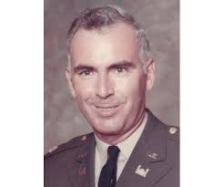 LTC (Ret) Paul Stringer Obituary (2017)