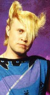 The Flock Of Seagulls Haircut Eighties Hair 80 S Hairstyle Bad Hair