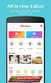 With minumum operations, you can make awesome video with photos and videos. Videoshow Pro Video Editor 8 0 7rc Apk Mod Free Download For Android Apk Wonderland