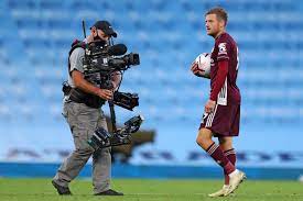 Jun 08, 2021 · according to a recent report from sky sports, leicester city could sign odsonne edouard for just £18 million during the summer transfer window. Manchester City 2 5 Leicester City Player Ratings Vardy S On Fire