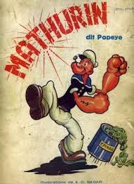 Source Bedetheque Com Popeye Popeye The Sailor Man Comic Books Art