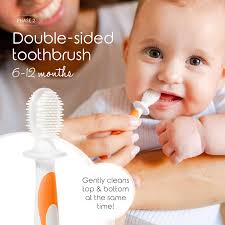 For Babies Best Baby Toothbrush Months Baby Toothbrush Electric Toddler  Toothbrush 0-2-3 Years Old