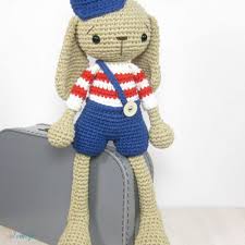 Amigurumi Orgu Oyuncak Uyku Arkadasi Sapkali Tavsan 149 00 Tl Amigurumi Oyuncak Uyku