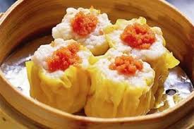 3 varian rasa siomay ikan tenggiri dengan 3 varian rasa, original, keju dan pedas. Cara Membuat Siomay Ayam Udang Beserta Saus Asam Pedas Untuk Camilan Bangka Sonora Id