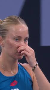 Are we about to witness the BIGGEST UPSET of all? 🚨 🖥️ #BrisbaneTennis  Live & Free