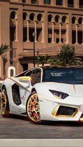 The race is on to find a steady source of lithium, a key component in rechargeable electric car batteries. White Gold Aventador Lamborghini Sport Cars Luxury Cars