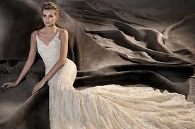 Scende in campo l'alta moda sposa. Pronovias Vestidos De Novia 2017 Dejate Seducir Por Su Coleccion Fotos Mujeralia