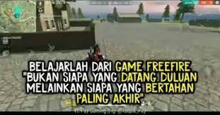 Lebih dari itu para pemain free fire bermain ala pantun lucu untuk … Kumpulan Quotes Free Fire Kata Kata Free Fire Buat Status Home Facebook