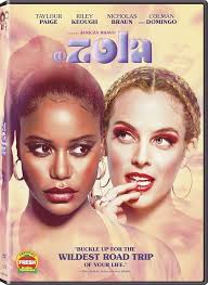 Zola: Amazon.in: Bravo, Janicza, Paige, Taylour, Keough, Riley, Souffrant,  Nelcie, Rahim, Nasir, Monteagudo, Amelia Rose, Stachel, Ari'el, Domingo,  Colman, Braun, Nicholas, Mitchell, Jason, Madison, Ts: Movies & TV Shows