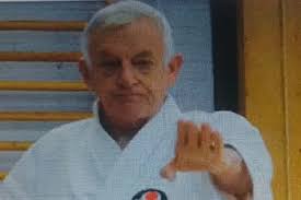 Plymouth karate 'warrior' dies aged 79