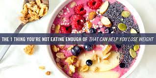 Fiber is found only in plant foods, such as fruits, vegetables, seeds and nuts. 13 High Fiber Foods To Help You Lose Weight Openfit