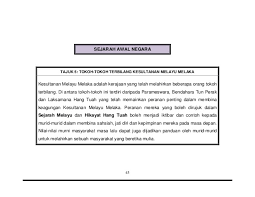 Akhir tahun sejarah tahun 6. Contoh Folio Sejarah Tahun 4 Jawkosa