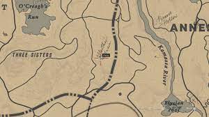 How To Get The Rusted Hunter Hatchet In Red Dead Redemption 2