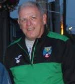 It is with deep sadness, shock, and heartbreak that we learned of the  passing of former player and current manager Greg Cooney. Greg will go down  as a Greenmount Rangers legend but