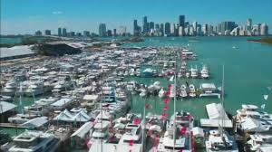 It is the third most populous metropolis on the east coast of the united states. Miami International Boat Show Returns To Miami Beach City Still Recovering From Rowdy Tourists
