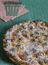 Clafoutis Aux Mirabelles Les Gourmandises De Lilie