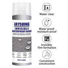 We did not find results for: 1pc Roof Leak Proof Artifact Waterproof Glue Spray Home Penetrating Seepage Wall Mighty Sealant Spray Use Leak Trapping Silicone Sealant Aliexpress