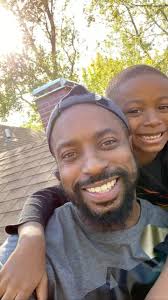 Love you Son Son. #justpolishinglilremy