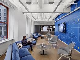A Tour Of Linkedin S Modern Nyc Office Modern Interior Design Commercial Interior Design Affordable Interiors