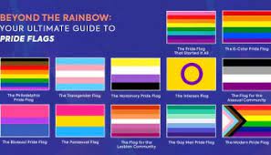 Hufflepuff refers to one of four hogwarts houses in the harry potter series by j.k. The Nonbinary Pride Flag What It Is And Why It Was Created