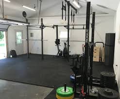garage gym rogue fitness on courtesy of