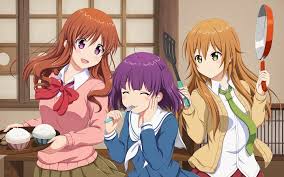 From claws to tail, lobster is one of the most delicious shellfish around. Top 15 Best Cooking Food Anime Of All Time Myanimelist Net