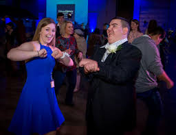 The foundation is also providing financial support to hundreds of churches needing assistance in hosting. Hundreds Party Night Away At Marshall Night To Shine Event Gregg News Journal Com