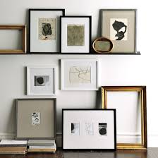 Aesthetic movement picture mirror frame gesso gold painting 1880 antique photo bridge. How To Choose The Right Frame For Your Artwork The Artling
