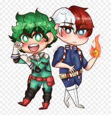 Shop our great selection of dolls & action figures & save. They Are Literally So Cute Wtf My Hero Academia Characters Cute Hd Png Download Vhv