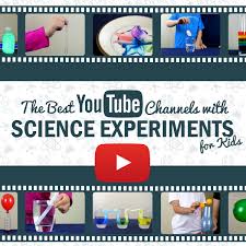 Best Youtube Channels With Science Experiment For Kids The 10 best youtube channels for kids. science experiment for kids