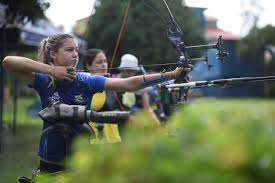 Marcus d'almeida é o 40º na fase de classificação brasileiro tem pela frente agora o britânico patrick huston. Atletas Do Tiro Com Arco Querem Garantir Vaga Por Equipe Para Olimpiada De Toquio Errejota Noticias