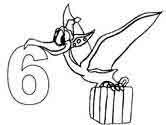 Maybe you would like to learn more about one of these? Dinosaur Birthday Coloring Pages