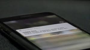 Several of my friends recently got one in the us state of arizona (pictured above). Florida S Amber Alert System Is Getting An Upgrade