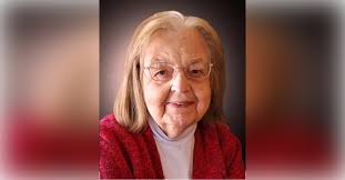 Obituary information for Bernice Victoria Rose