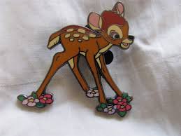 If you want to start a disney/bambi page, just click the edit button above. Disney Bambi And Thumper On Flowers 2 Pin Set Bambi Misereor Collectibles