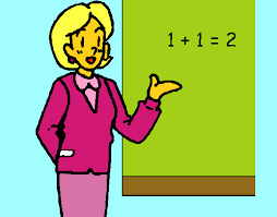 Ver más ideas sobre maestra dibujo, manualidades, decorar salones de clases. Profesora Dibujo
