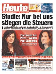 It was hosted by domainfactory and infomaniak network sa. Wem Gehort Die Gratiszeitung Heute Kobuk Kobuk