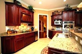 Check spelling or type a new query. Kitchen Colors With Cherry Cabinets Homifind