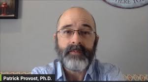 Dr. Patrick Provost, Laval University questions the science and safety of  the Covid-19 injections