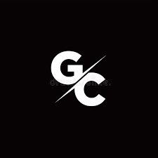 Looking for the definition of gc? Gc Logo Letter Monogram Slash With Modern Logo Designs Template Stock Vector Illustration Of Monogram Graphic 164906329