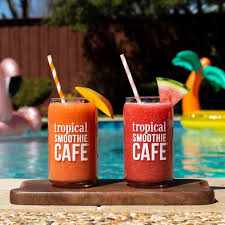 Tropical Smoothie Cafe | Downtown Boise, Id