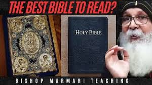 The Best Bible to read?