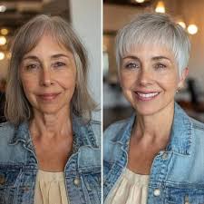 Today, I just turned 567and I decided to change my look 😍❤️ I'm waiting  for your opinions!! 🥰