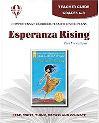 Read 7,035 reviews from the world's largest community for readers. Esperanza Rising Teacher Guide By Novel Units Inc Novel Units Inc 9781581307863 Amazon Com Books