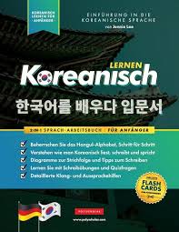 Die schreibrichtung innerhalb eines buchstaben und innerhalb jeder einzelnen silbe ist wie die schreibrichtung bei chinesischen schriftzeichen: Koreanisch Lernen Fur Anfanger Das Hangul Arbeitsbuch Lernhilfen Schulbuch 978 1 83829 167 9 Thalia