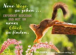 Neue Wege Gehen Und Nicht Dem Alten Wieder Folgen Den Man