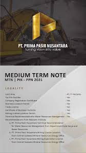 Dengan menulis dan mengirimkan surat penawaran barang, maka sebuah perusahaan. Prima Investama Kapital Official Page