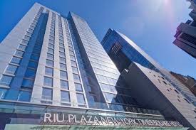 4 Stars Good Deals Hotel Riu Plaza New York Times Square Updated 2018 Prices Reviews New York City Times Square New York Hotel Riu Times Square Hotels