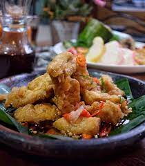 Tahu Gejrot N Kopi Temanggung Tahu Kopi