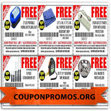 Harbour Freight Free Printable Coupons Harbor Freight Coupon Printable Coupons